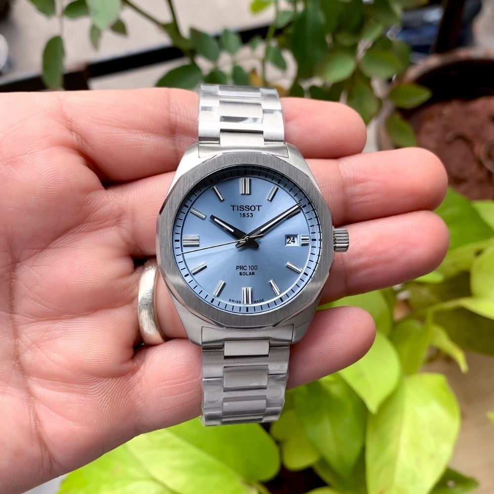 Tissot PRC 100 Solar 39mm