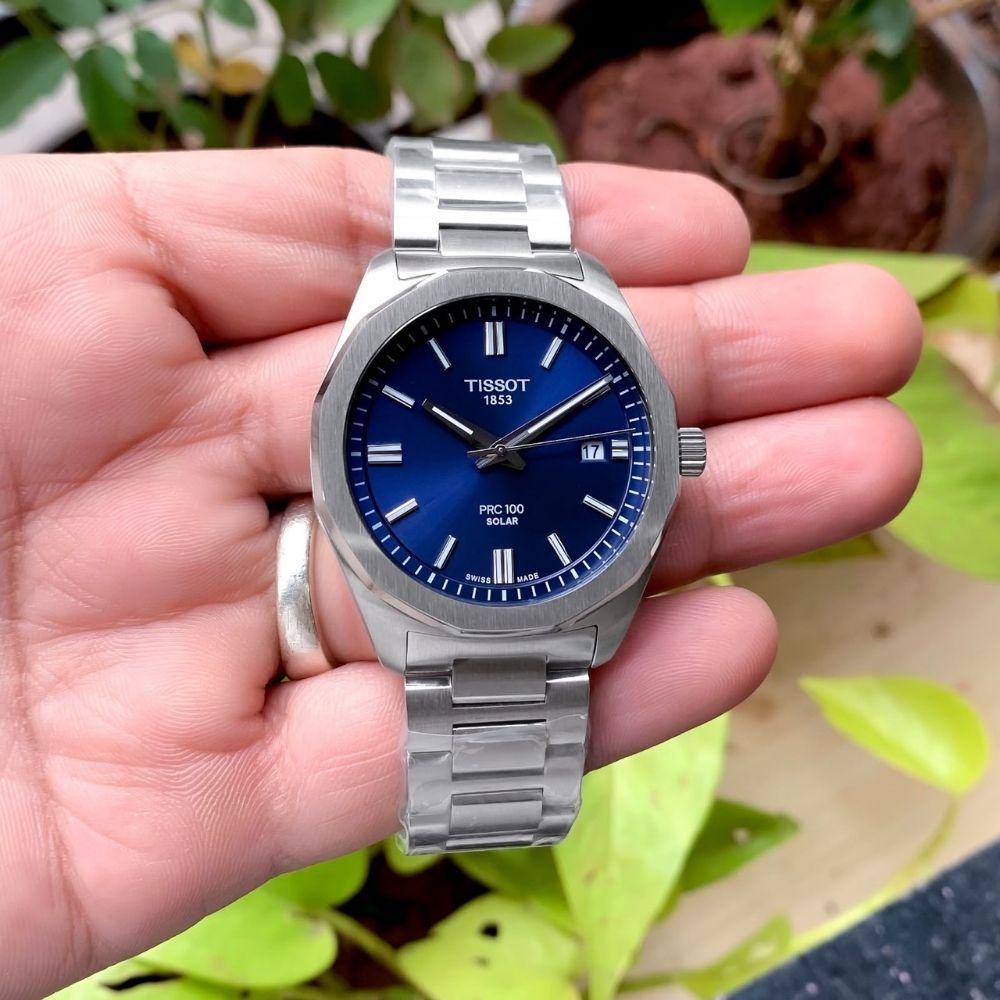 Tissot PRC 100 Solar 39mm