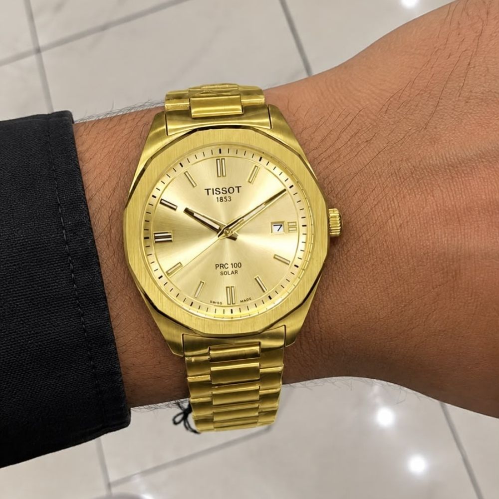 Tissot PRC 100 Solar 39mm