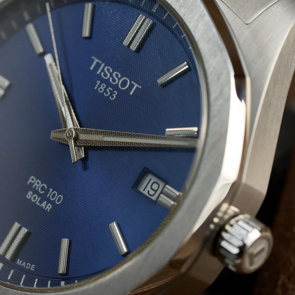 Tissot PRC 100 Solar 39mm