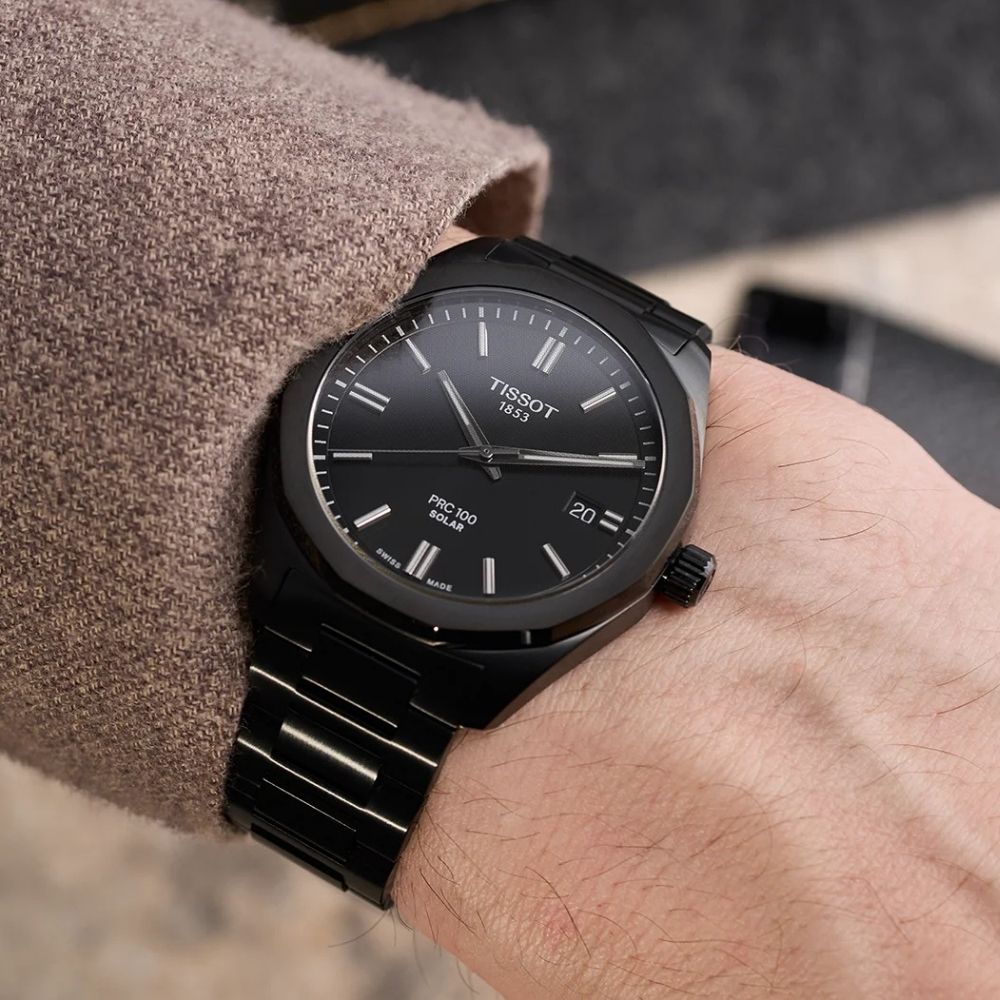 Tissot PRC 100 Solar 39mm