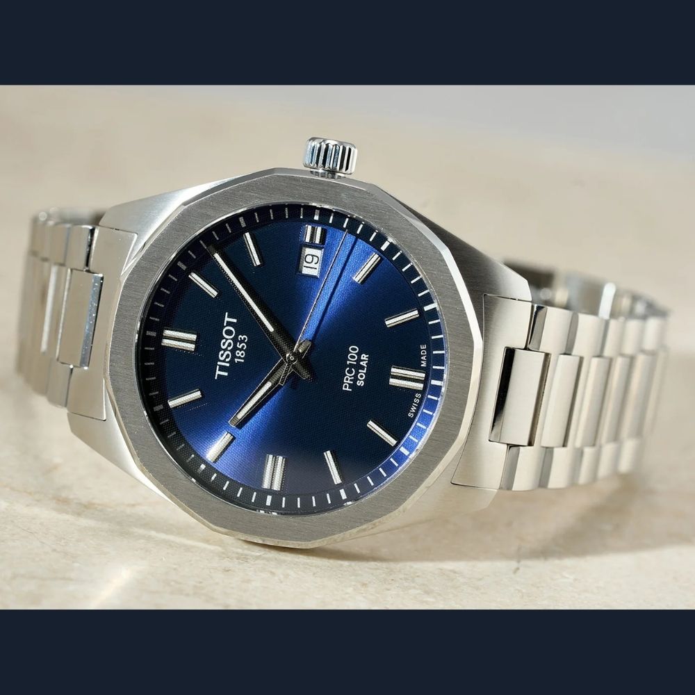Tissot PRC 100 Solar 39mm