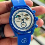 OMEGA X SWATCH MOONSWATCH