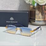 MAYBACH RG-WL-Z25 140 GOLD BLACK 56 18