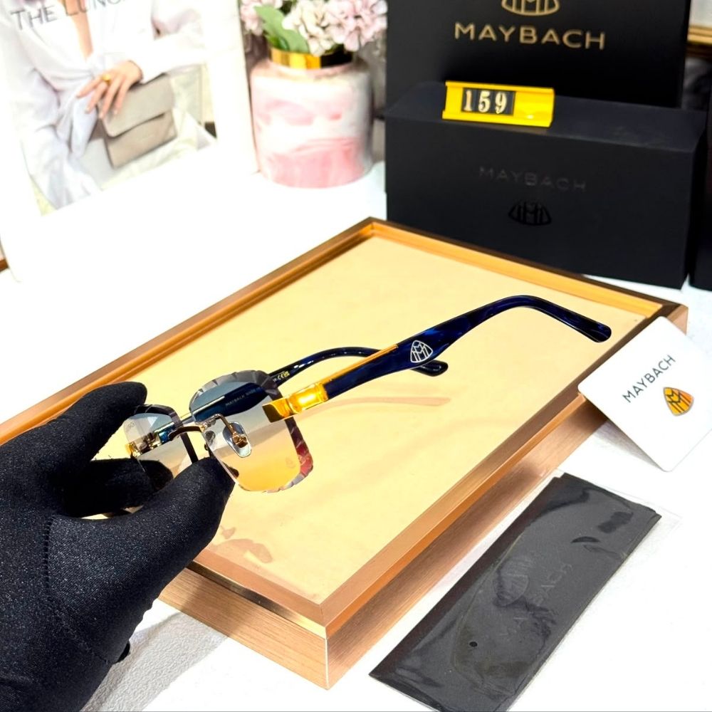 MAYBACH RG-WL-Z25 140 GOLD BLACK 56 18