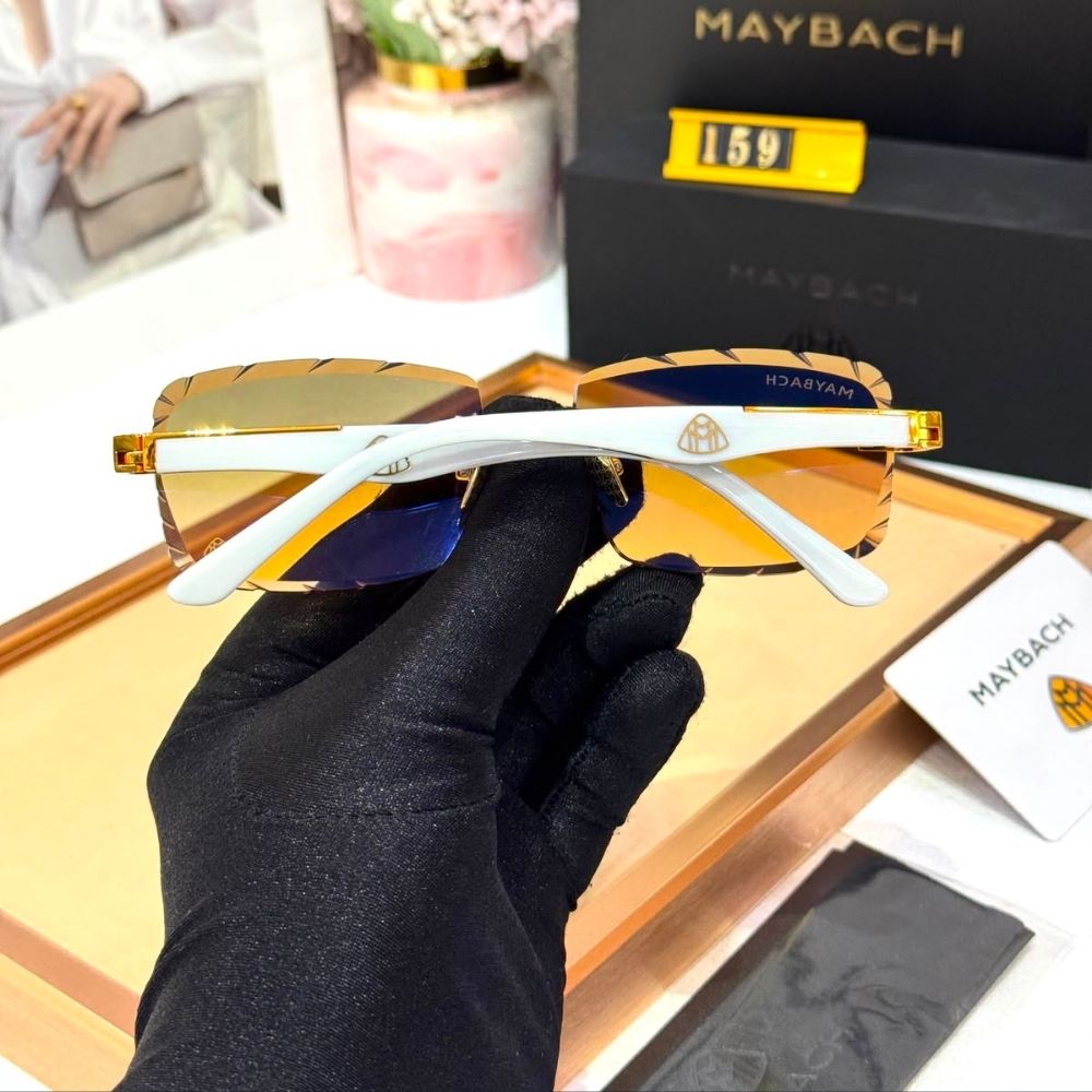 MAYBACH RG-WL-Z25 140 GOLD BLACK 56 18