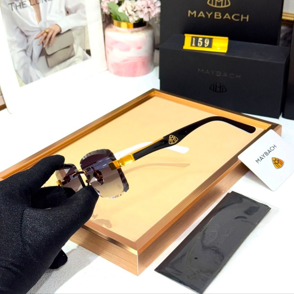 MAYBACH RG-WL-Z25 140 GOLD BLACK 56 18